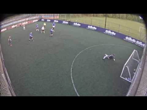 Powerleague: Wigan, 02/05/2017 19:46, pitch 2, goal B