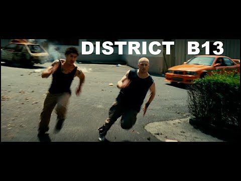 DISTRICT  B13 (2004) ACTION TRIBUTE