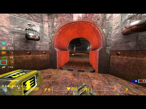 Quake 3 OSP: fooKi vs DC.Jay pro-q3dm6 @ ESWC 2004