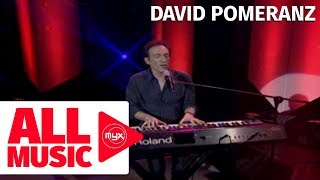 DAVID POMERANZ - The Old Songs (MYX Live! Performance)