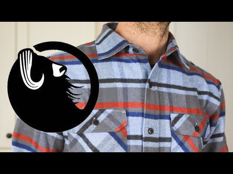 MuskOx: Grand Flannel