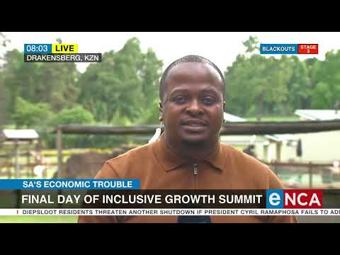 Final day of Inclusive Growth Summit