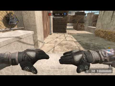 Warface - (aXe) | ManexCZech |  ESL CUP 11 | 2nd part | Maria Leal vs. PolisH LeaderS