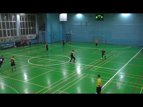 37 КУ 8 тур 10 11 Zombee – Nomads 1 тайм