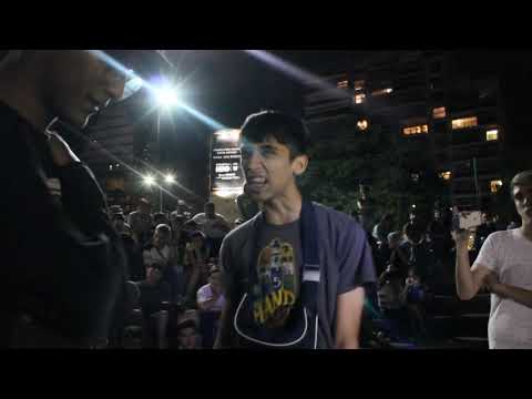 Rufian vs Gian - 8vos - Pueblo Rapper - 31/03