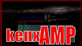 1st Episode of kenxAMP ▪ Playing Aint it mad yet by Wumpscut.