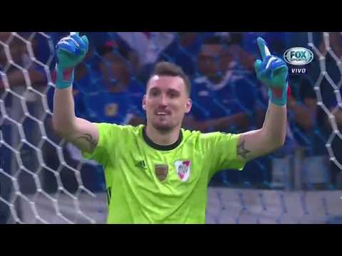¡River a cuartos! | Tanda de penales Cruzeiro vs River Plate | Libertadores 2019