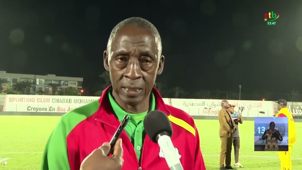 Les Etalons du Burkina ont remporté leur match amical contre les Guépards du Bénin par 3 buts à 0