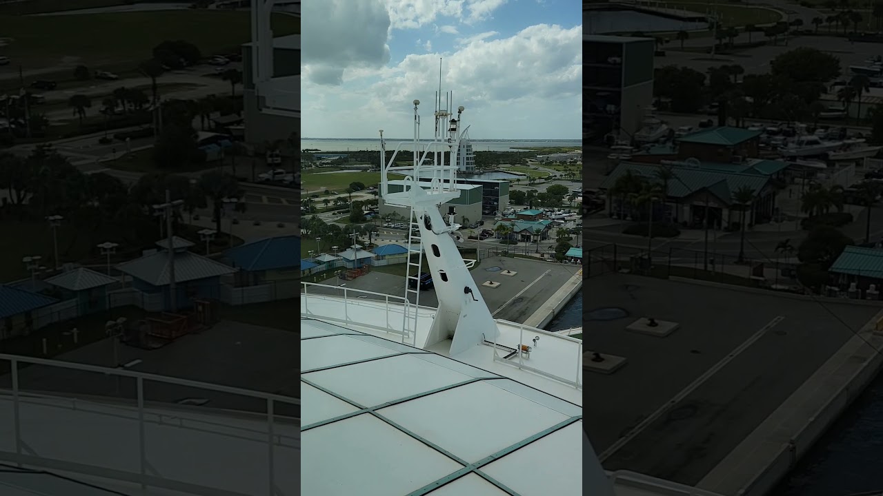 Mariner of the Seas - Cabin 1804 - Video 2