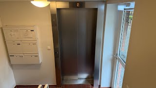 Brandneuer Kone MonoSpace Aufzug (Halstenbek) Bickbargen 130