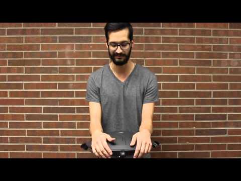 Rise Percussion: Tongue Drum