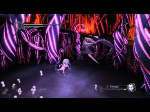 Drakengard 3 Playthrough pt34 - I told you we should had destory those Big Heads