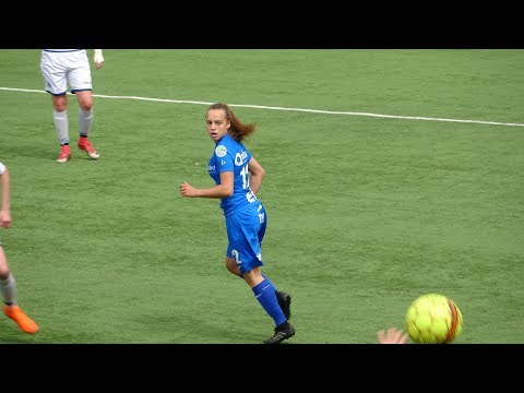 KAA Gent Ladies C-Club Brugge Vrouwen B 2-2, 27-04-2019