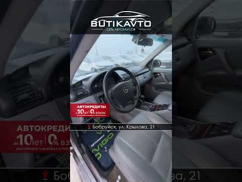 фото mercedes-benz m-класс i (w163) 0