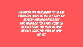 RAGHAV - UNTIL THE SUN COMES UP LYRIC FT. ABHISHEK BACHCHAN &amp; NELLY