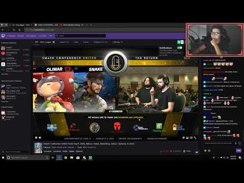 SSBU Snake Footage Breakdown MVD vs Dabuz SC United!