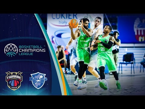 Polski Cukier Torun v Dinamo Sassari - Highlights - Basketball Champions League 2019-20