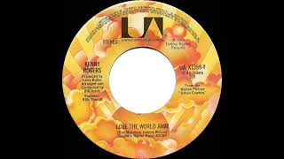 1980 HITS ARCHIVE: Love The World Away - Kenny Rogers (stereo 45)