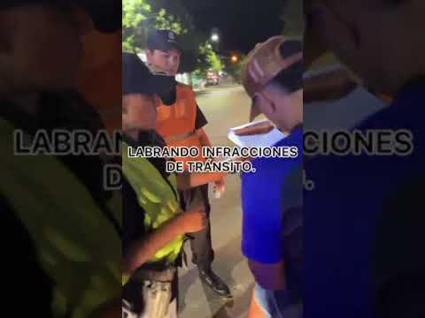 🚨 Operativos nocturnos en Pehuajó