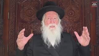 מגדלור לחיים | "חג השבועות" עם הרב יצחק דוד גרוסמן • צפו