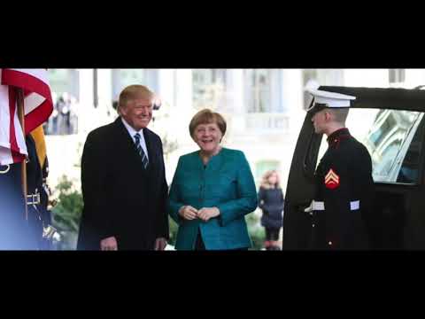 Tagesdosis 01.02.2019 - Berlin und EU schleimen sich ein bei Trump (kV)