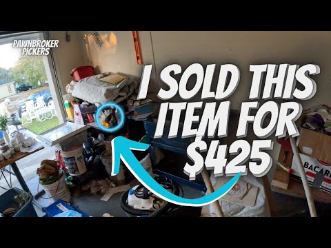 i sold this on ebay for big money lucky!