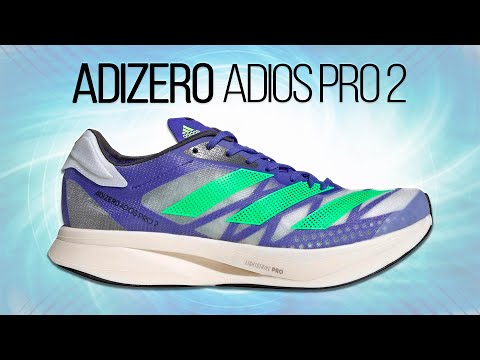 ADIDAS ADIZERO ADIOS PRO 2 👟