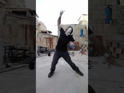 Eqwillus, EG19 - Enslavement - Industrial Dance #shorts