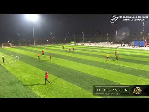 UFIVE UNITED (1) VS (3) SERANTAU FC (Half 1) - 14.10.2023