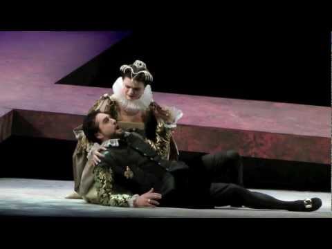Giuseppe Filianoti, Radostina Nikolaeva - Don Carlo - Io vengo a domandar 2012
