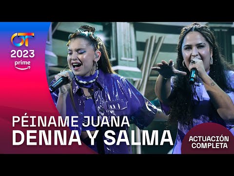 Video thumbnail for Péiname Juana