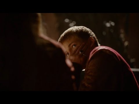 Game Of Thrones - Cersei slaps Joffrey