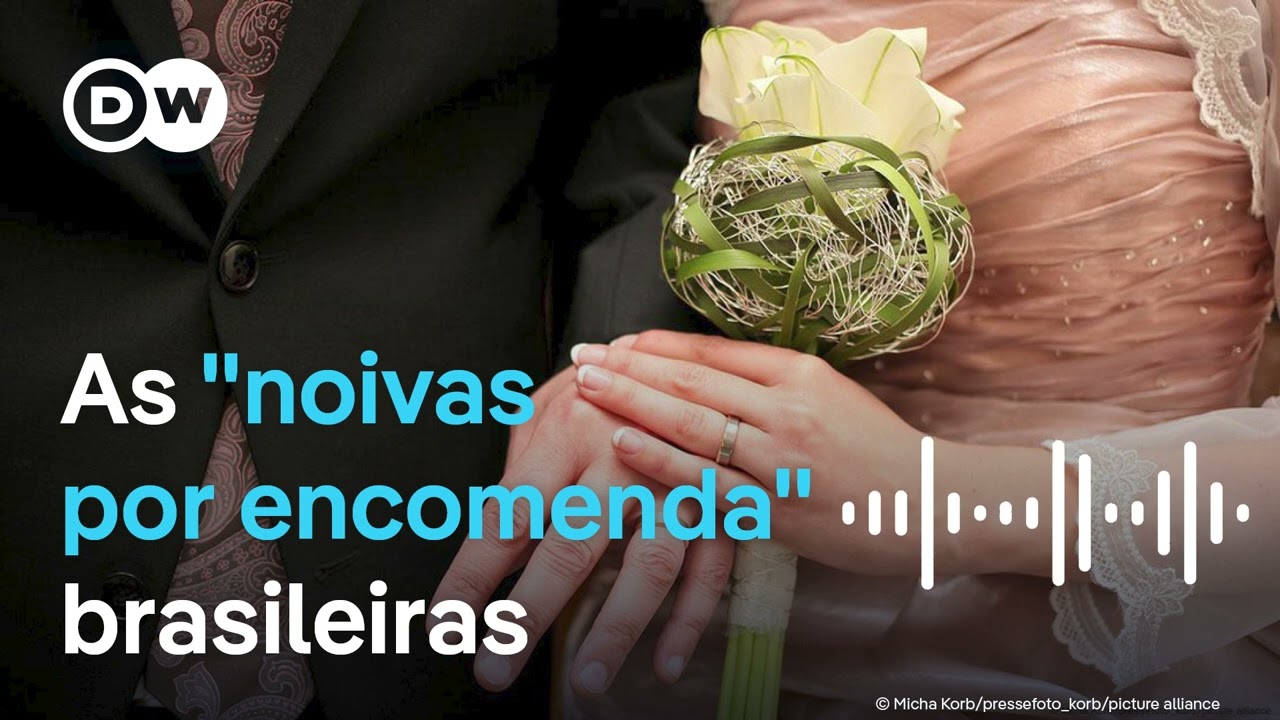 Como uma indústria casa brasileiras com homens europeus | Podcast