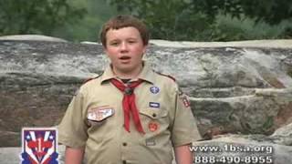 preview picture of video 'Greater Alabama Council Summer Camp Promo 2009'