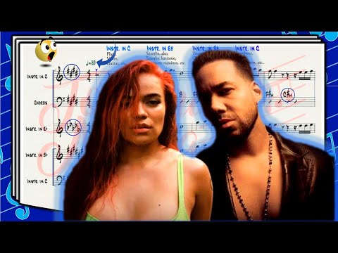 KAROL G, Romeo Santos  - X SI VOLVEMOS  PARTITURA