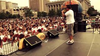 Aaron LaFette - Ohio HomeComing 2010