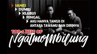 Download lagu LAGU AMBYAR , TOP 5 BEST NGATMOMBILUNG SONGS mp3 Download lagu LAGU AMBYAR , TOP 5 BEST NGATMOMBILUNG SONGS mp3