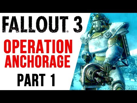 Fallout 3 Walkthrough Part 1 – OPERATION ANCHORAGE