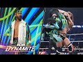 Young Bucks Jungle Jack Perry Vs The Demand MATCH HIGHLIGHTS AEW Dynamite 1 7 26