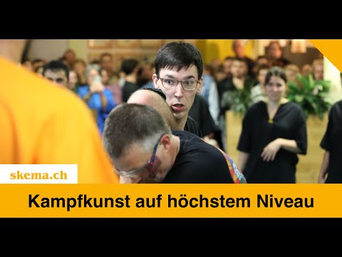 Kampfkunst auf höchstem Niveau: Tag der offenen Tür SKEMA Zentrum Uster | 05.11.2022