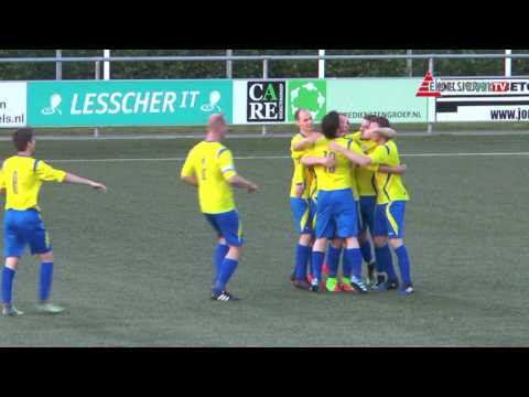 Samenvatting Excelsior'31 3 - Hatto Heim 2