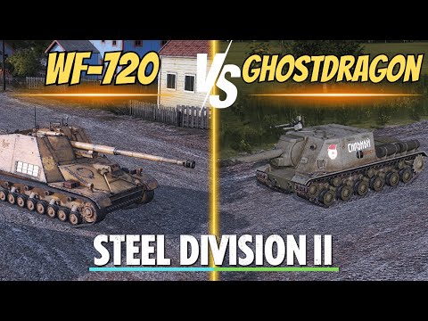 He Called in What?! SD2 Monthly Tournament- Steel Division 2