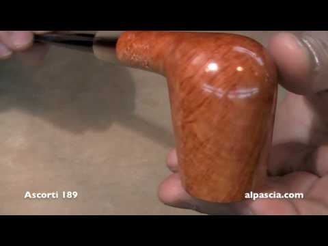 pipa Ascorti 189 - smoking pipes