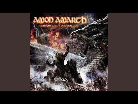 Videoclip de Live For The Kill — Amon Amarth