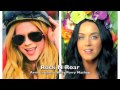 Avril Lavigne vs. Katy Perry (Rock N Roll vs Roar ...