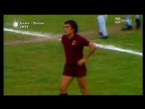1977 PRIME PARTITE A COLORI  / LAZIO-TORINO