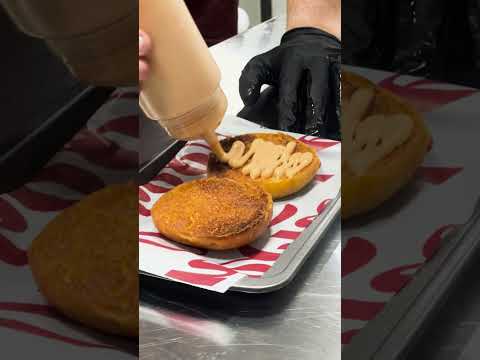 One Cheez — Preparación
