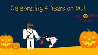 Cover art for Celebrating 4 Years on Mighty Jason