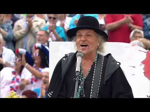 Danyel Gerard - Butterfly - ZDF Fernsehgarten 14.07.2019