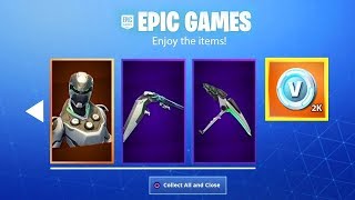 HOW TO GET THE XBOX EON SKIN FOR FREE WITHOUT XBOX ONE IN FORTNITE!